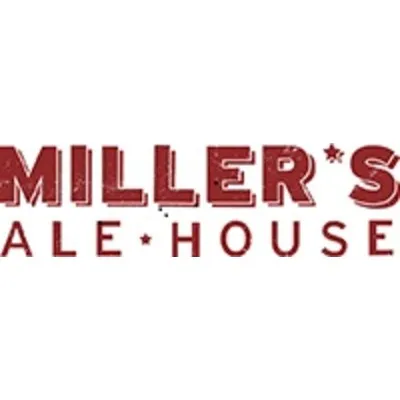 Miller's Ale House logo