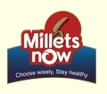 Millets Now logo