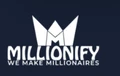 Millionify logo