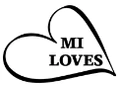MILOVES logo