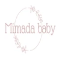 Mimada baby logo