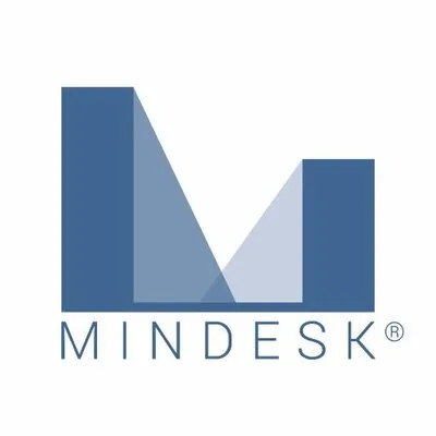 Mindesk logo