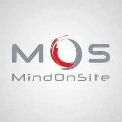 MindOnSite logo