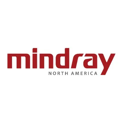 Mindray North America logo