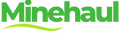Minehaul logo