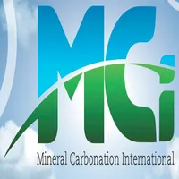 Mineral Carbonation International logo