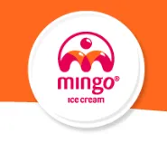 Mingo Ice Cream logo