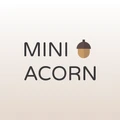 Mini Acorn logo