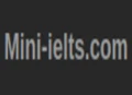 Mini IELTS logo