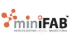 MiniFAB logo