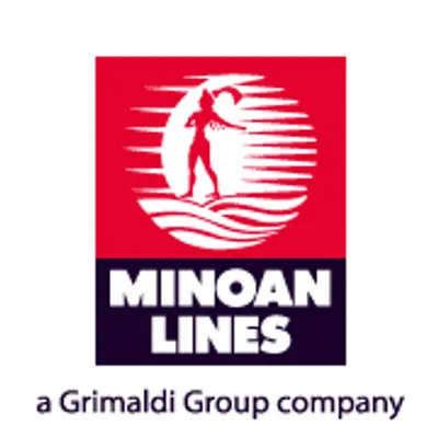 MINOAN LINES logo