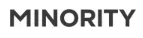 Minority logo