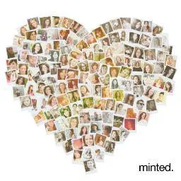 Minted logo