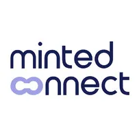 Minted Connect logo