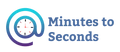 Minutes to Seconds