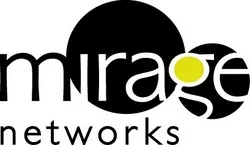 Mirage Networks logo