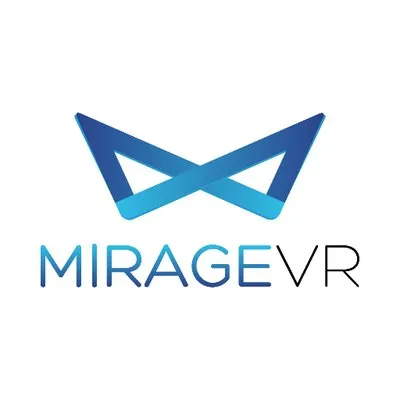 Mirage VR logo