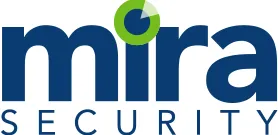 Mira Security logo