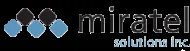Miratel logo