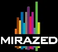 Mirazed logo