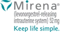 Mirena logo