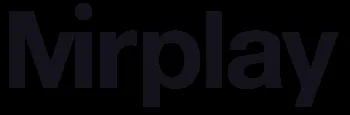 Mirplay logo