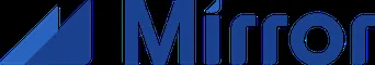Mirror logo