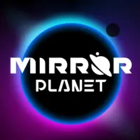 Mirror Planet logo