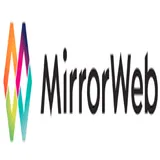 MirrorWeb logo