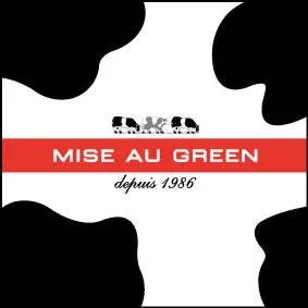Mise au Green logo