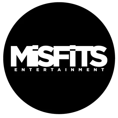 MISFITS ENTERTAINMENT logo