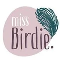 Miss Birdie logo
