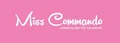 Miss Commando logo