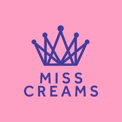 Miss Creams logo