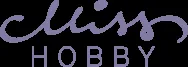 MissHobby logo