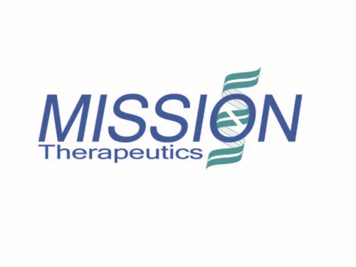 Mission Therapeutics logo