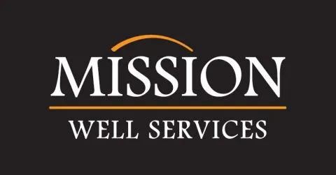 Mission Well Services logo
