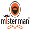 Mister Man logo