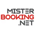 Misterbooking logo
