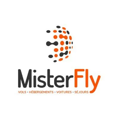 MisterFly logo