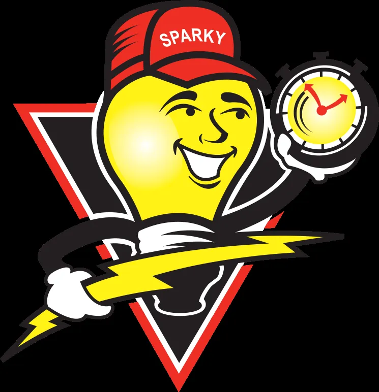 Mister Sparky logo