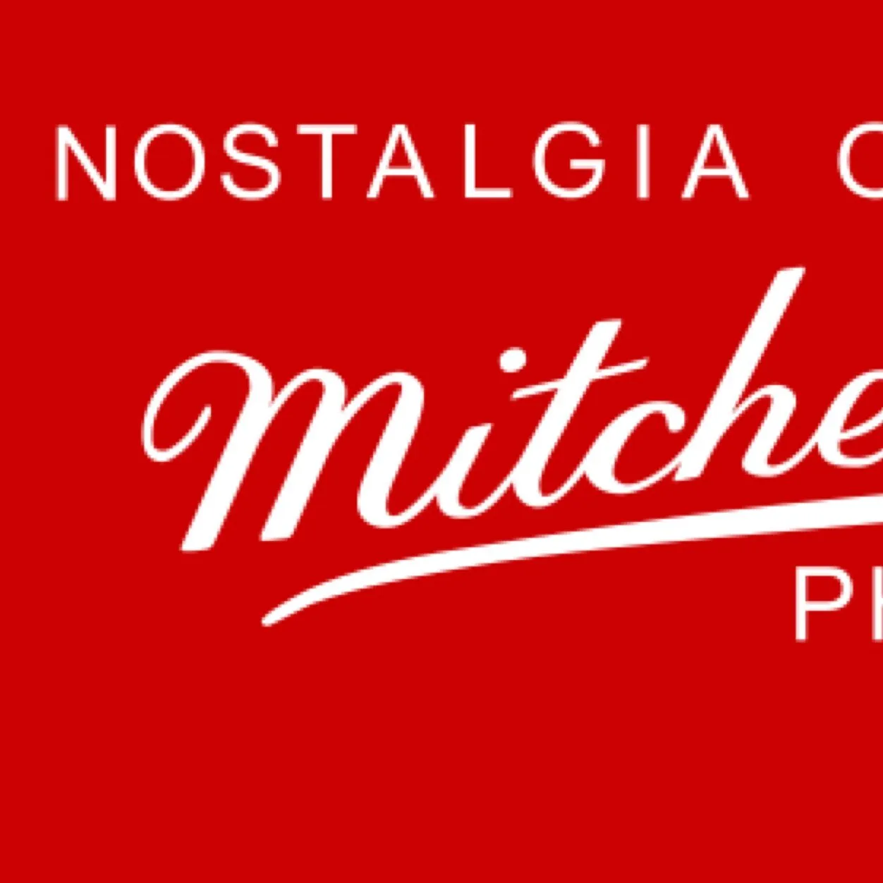 Mitchell & Ness Nostalgia logo