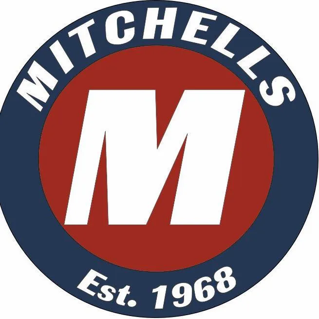 Mitchell's of Mansfield logo