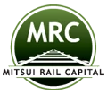 Mitsui Rail Capital logo
