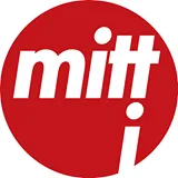 Mitt i logo