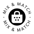 MIX And MATCH logo