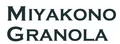 MIYAKONO GRANOLA logo