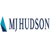 MJ Hudson logo