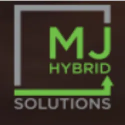 MJ Hybrid Solutions logo