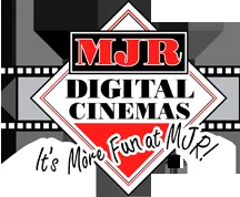 MJR Theatres logo